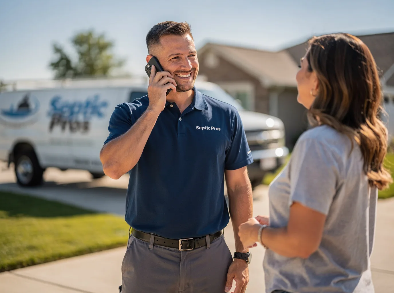 Septic Tank Pumping Campbell Hill, IL FAQs